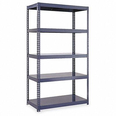 Boltless Metal Shelving image